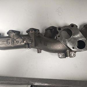 Porting Exhaust Manifolds