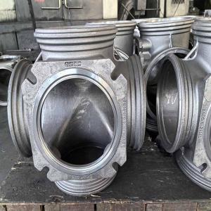 The Current Situation and Development of China's Cast Iron Valve Products
