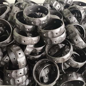 Pengxin Machinery's Petroleum Stop Ring Manufacturing ISO 9001 Accredited