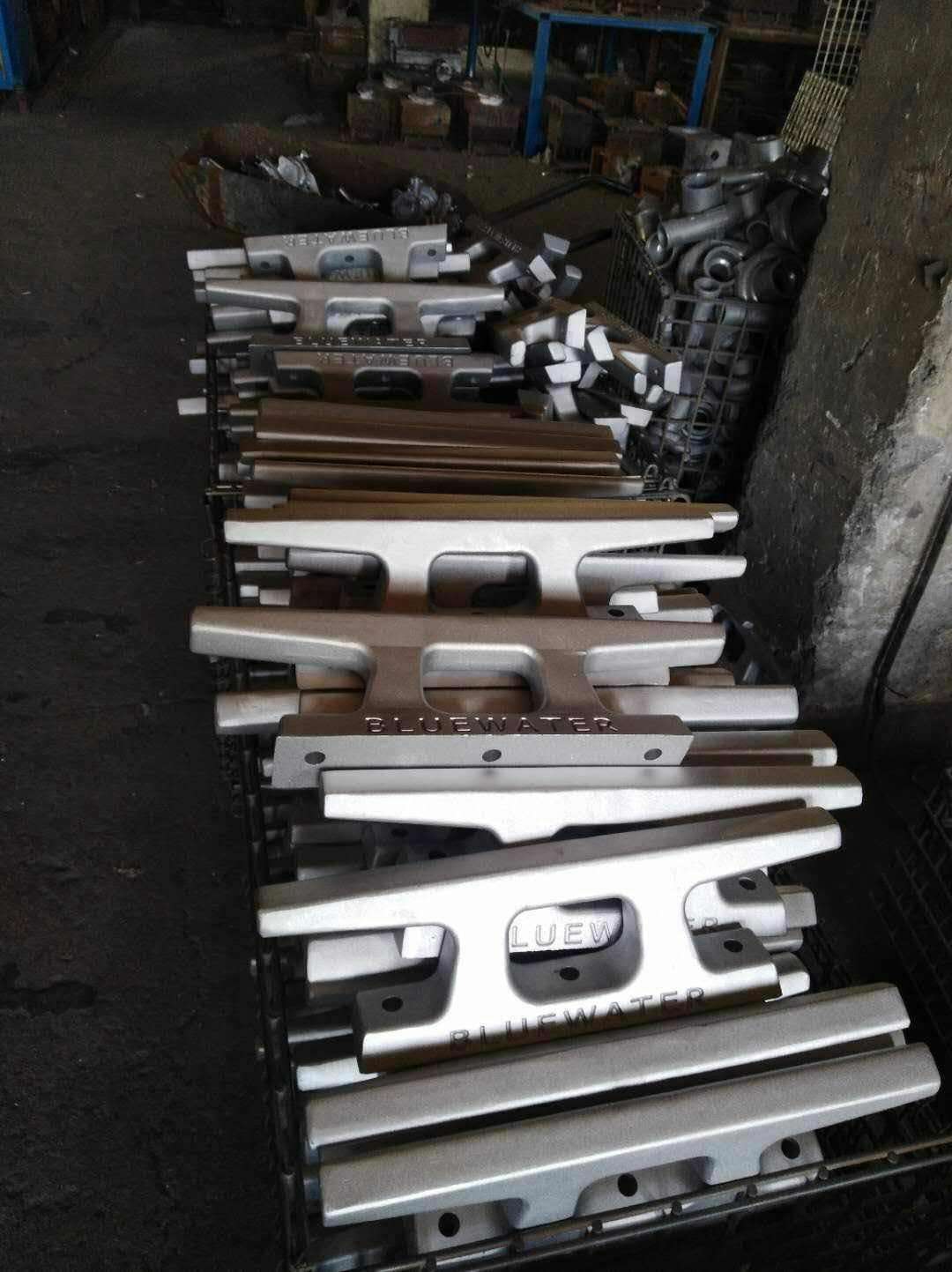 Your Trusted Partner for Premium Cast Iron Bollards——Dandong Pengxin
