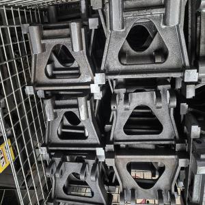 Why Gray Cast Iron Remains the Gold Standard for Machine Bases