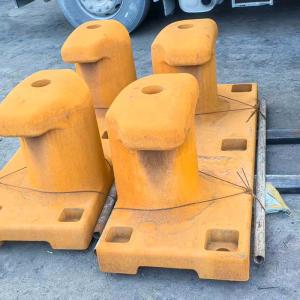 Cast Iron Bollard Supplier Selection: Evaluating Manufacturers in China