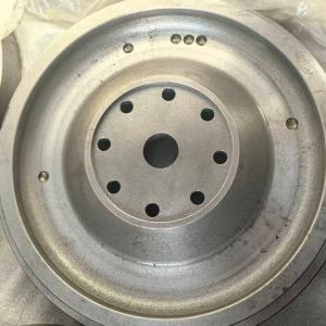 Why Choose Cast Iron Flywheel for Crusher?