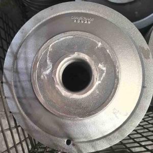 Advantages of Ductile Iron Corner Wheel