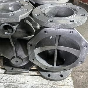 How to select iron casting process in China?