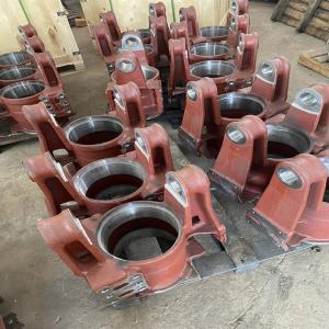 Sourcing Durable Cast Iron Farm Tractor Parts from China 
