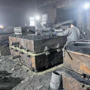 Floor Molding from Dandong Pengxin Machinery