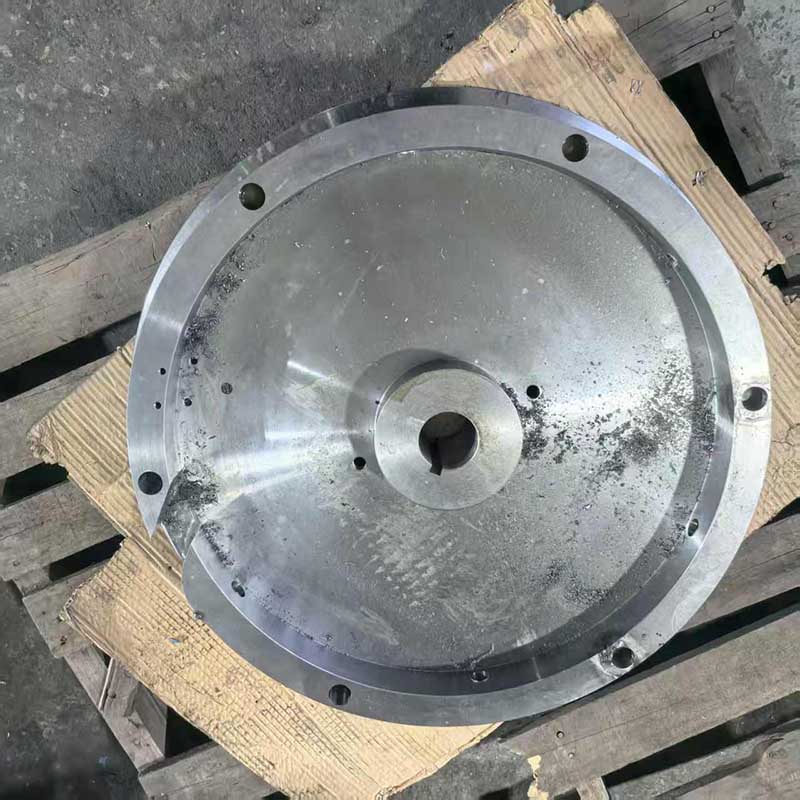 Different Ways to Prevent Sand Holes in Iron Castings from Dandong Pengxin Machinery
