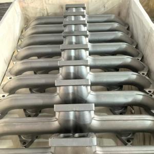 Differental Material Applications in Automotive Exhaust Manifolds
