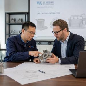 How to Source High-Quality Metal Castings from China: A Complete Buyer's Guide