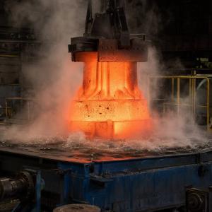 Heat Treatment of Steel and Iron Castings: A Complete Technical Guide to Processes, Parameters, and Quality Control