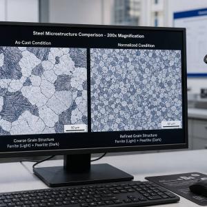 Non-Destructive Testing for Metal Castings: A Complete Guide to NDT Methods, Standards, and Acceptance Criteria