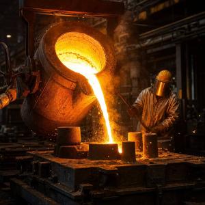 Sand Casting vs. Investment Casting vs. Shell Mold Casting: How to Select the Right Process for Your Industrial Components