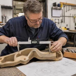 Pattern Making and Tooling for Sand Casting: The Foundation of Casting Quality