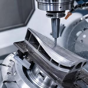 Gas & Steam Turbine Nozzle Guide Vane (NGV) & Diaphragm Castings: Cobalt-Base Superalloys, Ceramic Coring, and 5-Axis Airfoil Machining
