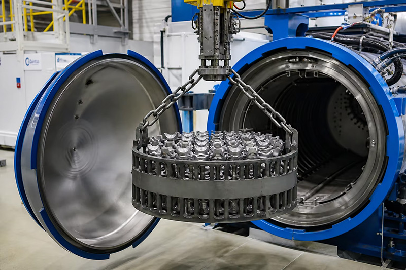 Precision Investment Casting for Medical Devices & Surgical Implants: ASTM F75 Co-Cr-Mo, HIP Processing, and ISO 13485 Cleanroom Quality