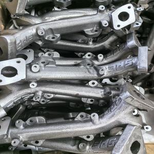 DPS Conversion Friendly High Flow 24-Valve and Common Rail Exhaust Manifold