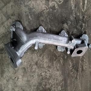 Customized China Oem Automotive Stainless Steel Turbo Exhaust Manifold Sand Casting Parts