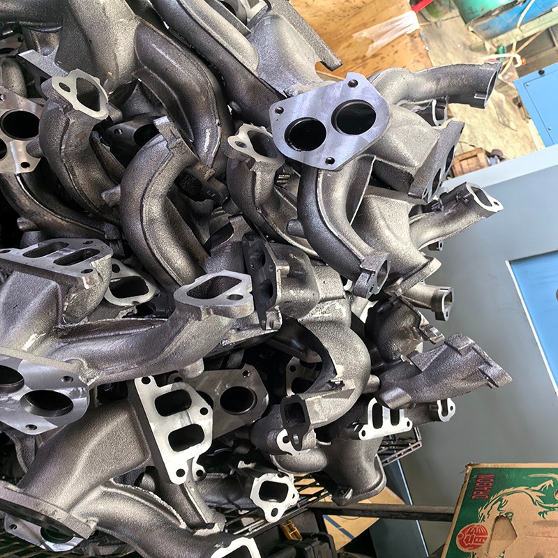 Dorman 674-988 Exhaust Manifold - Passenger Right Side For Ford F250/F350/F150