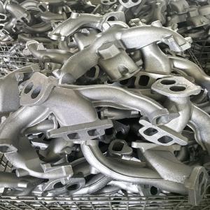 LR004489 Exhaust Manifold Assembly