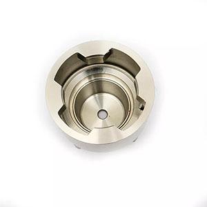 Stainless Steel 304 Investment Casting Silicon and machining control valve parts
