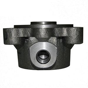 Wholesale Foundry OEM Service Sand Cast Iron Spool Valve Body Parts